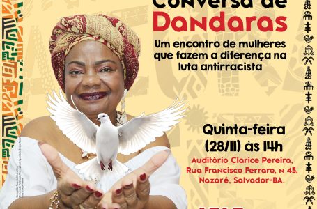 Novembro Negro: APLB promove “Conversa de Dandaras”