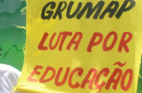 GRUMAP: Gestão Escolar com princípios Participativo, Democrático e Antirracista