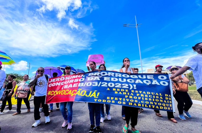  Após reunião com a SEC, Comissão de Educação da ALBA faz anúncios sobre novas convocações e situação do Manoel Novaes