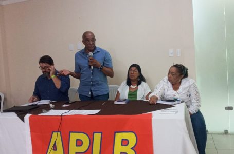 APLB-Regional Litoral Norte realiza conselho sindical em Alagoinhas – BA