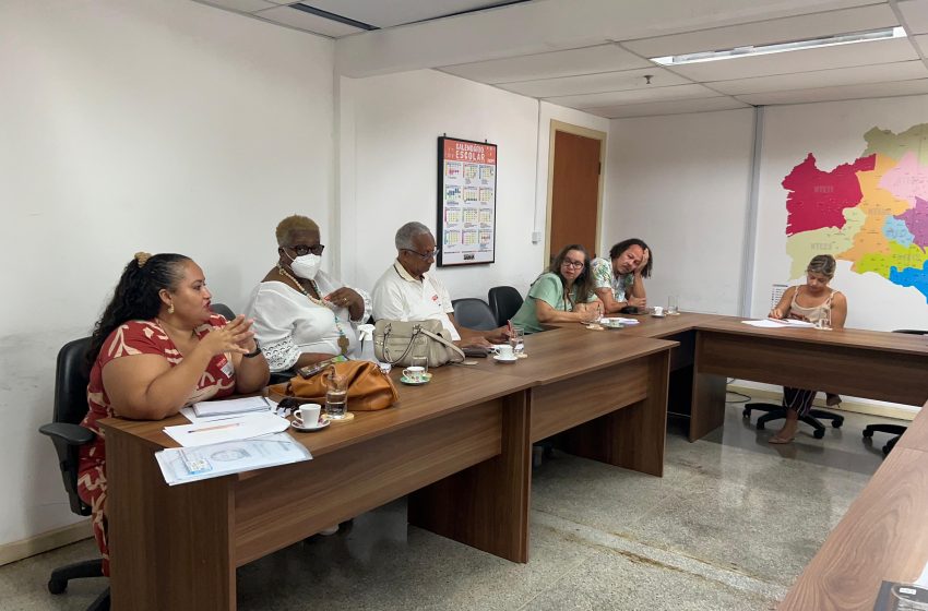  APLB e coletivo de professores têm nova reunião com a SEC para debater matriz do EM