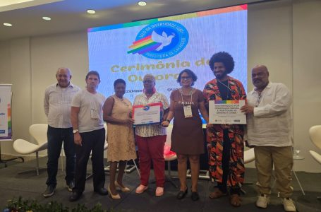 APLB recebe da prefeitura de Salvador Selo da Diversidade LGBT+