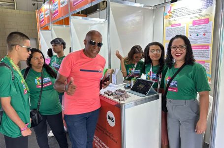 “Evento Estudantil na Arena Fonte Nova é Um Impulso à Autoestima dos Estudantes e à Educação Pública”, dispara Rui Oliveira coordenador-geral da APLB