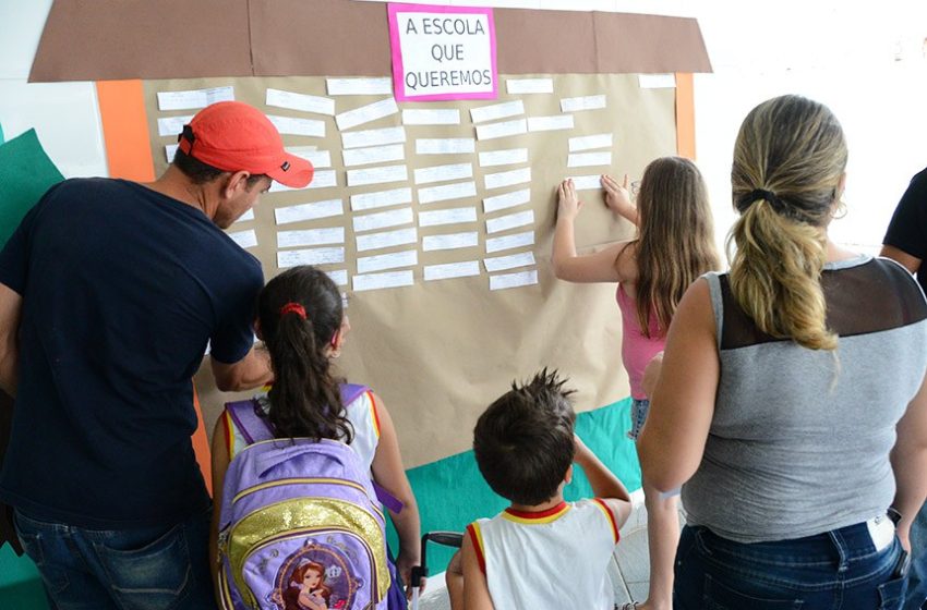  DIREITO – Servidor da educação poderá matricular o filho na escola onde trabalha