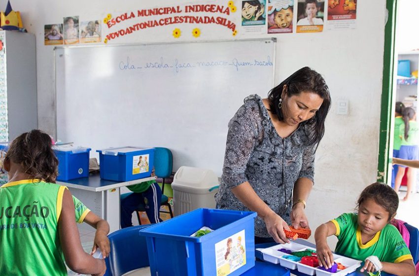  Visibilidade – Projeto prevê concursos específicos para educação indígena, rural e quilombola