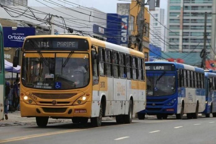  APLB repudia aumento de transporte público em Salvador