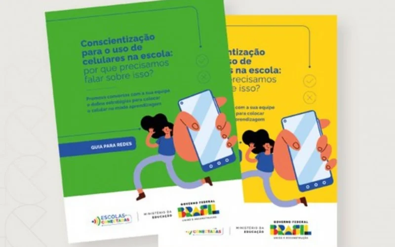  MEC orienta escolas sobre a proibição de celulares – Conheça as principais recomendações e guias